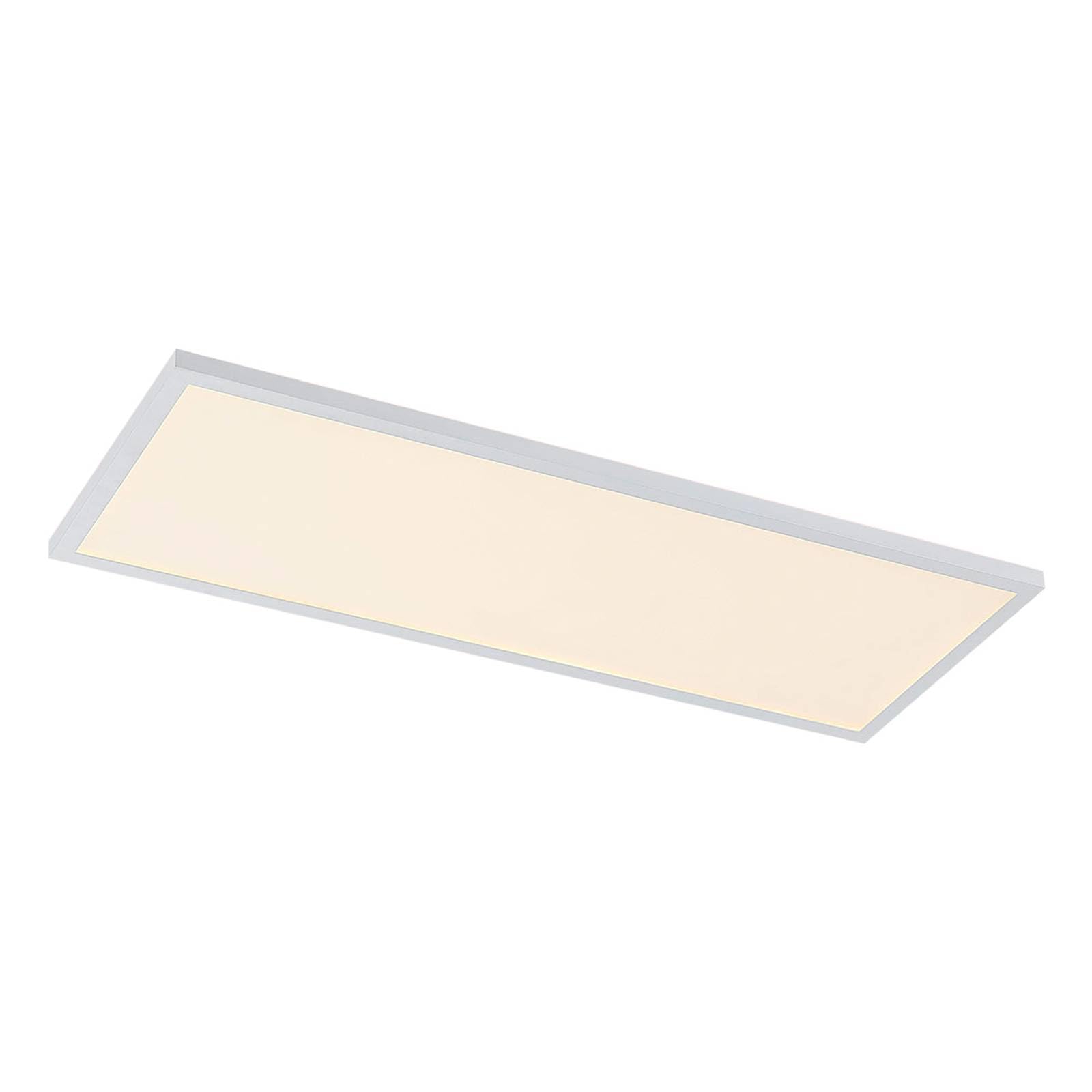 Arcchio Led Panel Brenda, 80 X 30 Cm, Cct, Remote Control