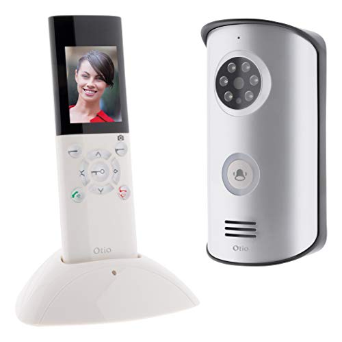 Comment choisir son Visiophone sans fil ? 3 Portier vidéo sans fil portatif