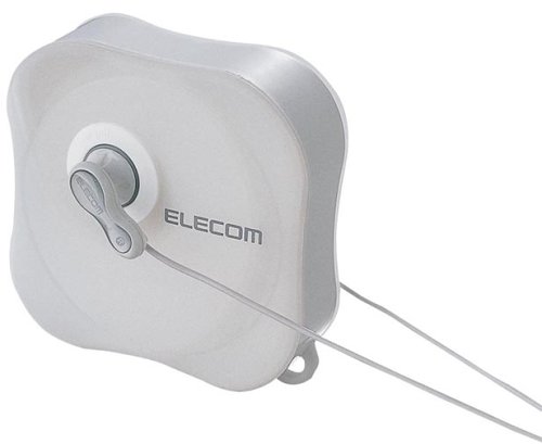 Amazon.co.jp: ELECOM スピーカ付イヤホン イヤホルン EHP-700WH