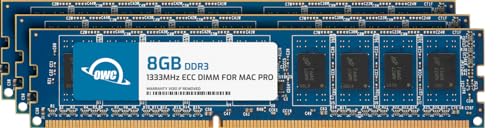 Module de mémoire OWC 24 Go DDR3 1333 MHz ECC pour serveurs