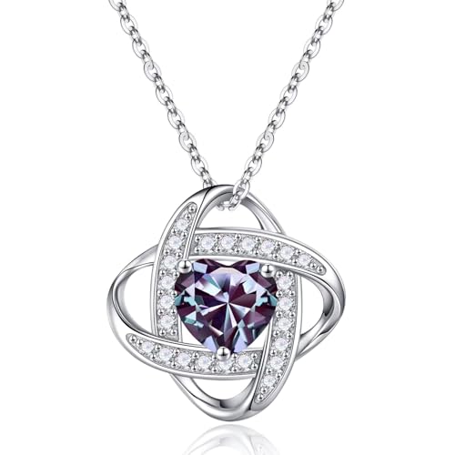 Iefil 925 Sterling Silver Necklace