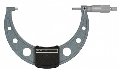 Micromètre extérieur 125-150 mm Gowe outil mesure palmer de précision
