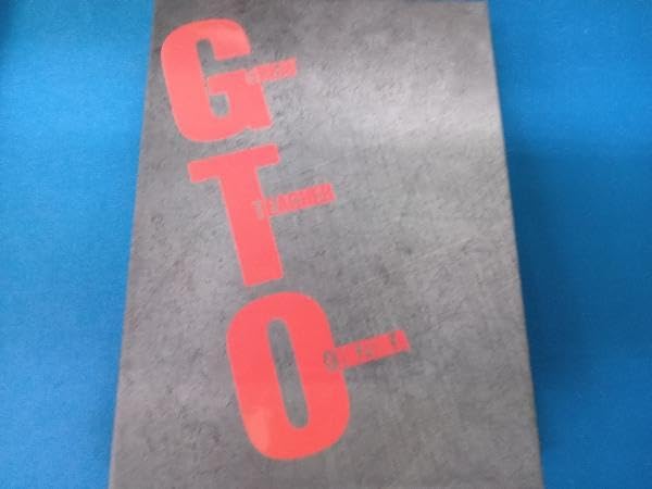 GTO Blu-ray Box〈4枚組〉　コンプリートBOX反町隆史 Amazon.co.jp: GTO Blu-ray Box(特典なし) [Blu-ray] : 反町隆史