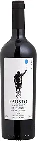 Vinho Tinto Pizzato Fausto Cabernet Sauvignon 2018