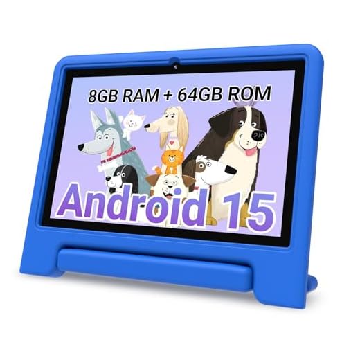 CFVOCUY Kids Tablet 10.1 Inch Android