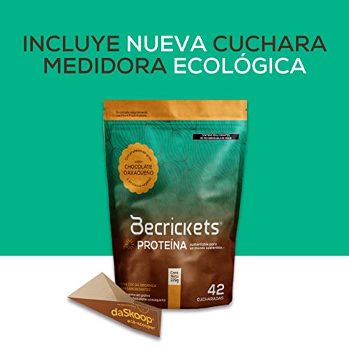 Proteínas, proteina mexicana Marca BECRICKETS (3)