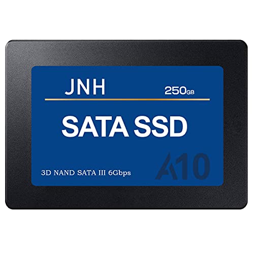 JNH SSD 250GB 3D NAND SATA3 6GBPS  2.5 7MM 550MB  S ˷̴ Ͽ¡