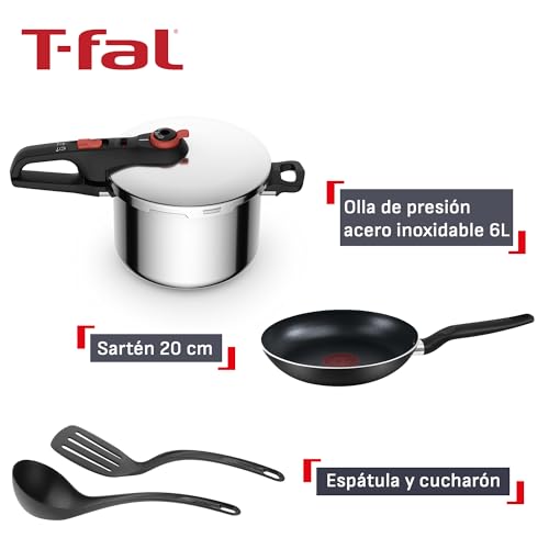 Consejos para Comprar Olla express tefal los 5 mejores. 24 Imagen adicional