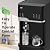 IKT Water Cooler and Ice Maker Bottom Load, Bullet Ice 22lbs Daily Capacity