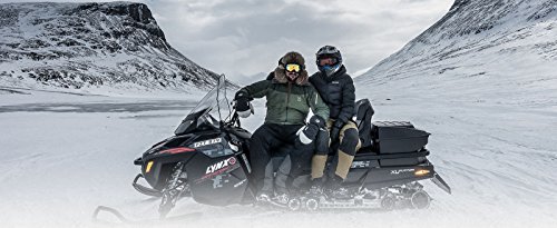 Tork INS Products ICE Masters Screw-in Studs for Snowmobiles, w/Tool- 3/4" Length, Improves Traction - 100-250 - 500 Count Packs (100)