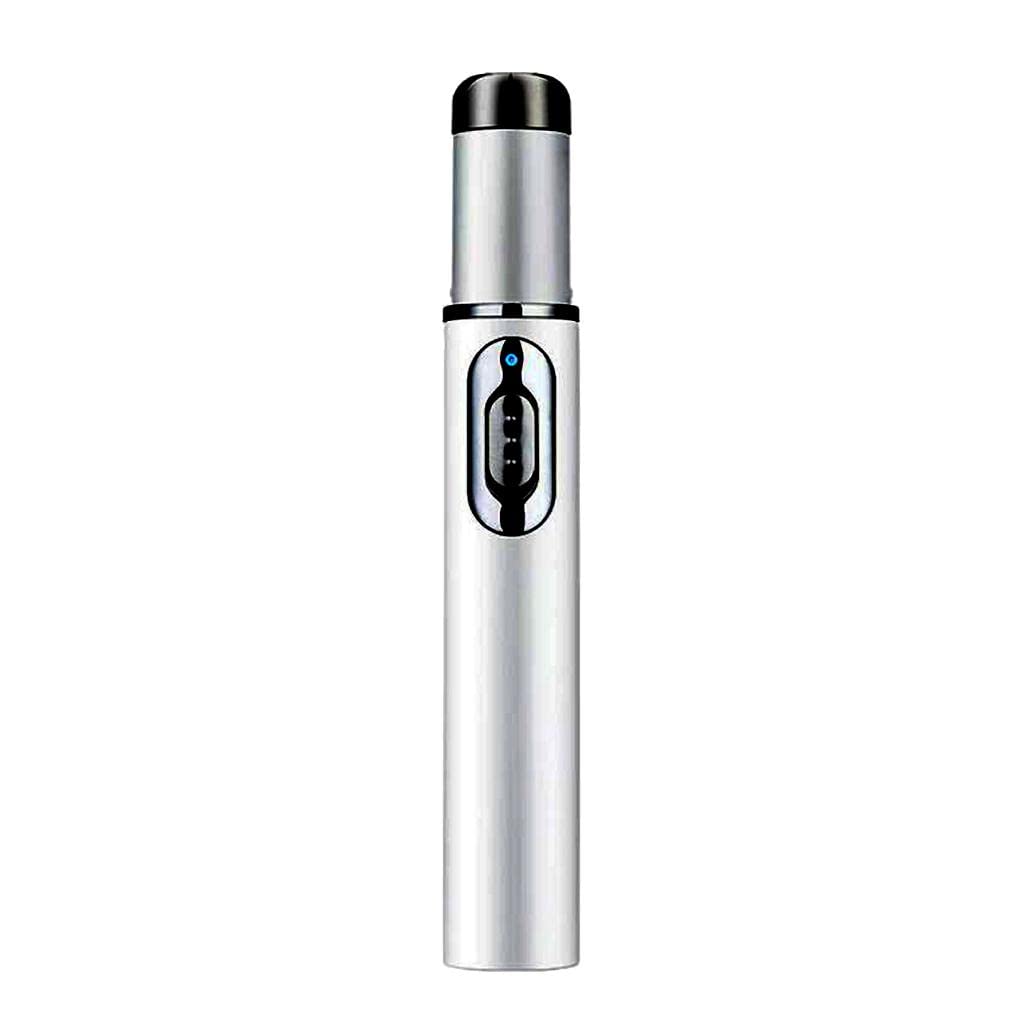 T.O.G. Mini Portable Acne Laser Pen Skin Spots Removal Pen Therapy Treatment Device-image-7