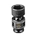 Powerbuilt 3/8" Drive 6 Pt. SAE Universal Impact Socket 3/4" - 647222
