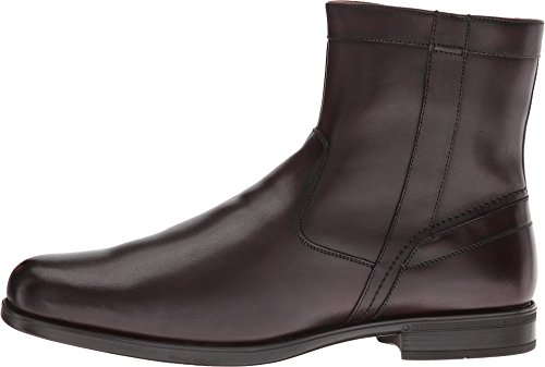 Florsheim Midtown Plain Toe Men's Boot, 11 3E US, Brown2