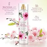 Bodycology Long-Lasting Fragrance Body Mist, Cherry Blossom, 8 fl oz - Image 4