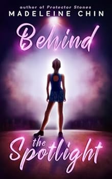 Paperback Behind The Spotlight Book