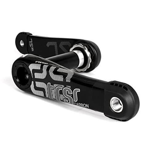 e thirteen TRS race カーボンクランク　175mm Amazon.co.jp: イーサーティーン(e thirteen)TRSレース カーボン