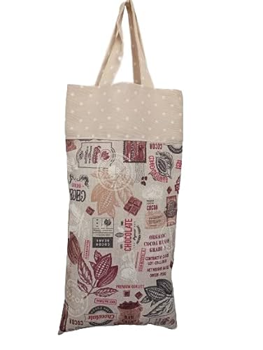 Bolsa de pan de tela (Cacao)