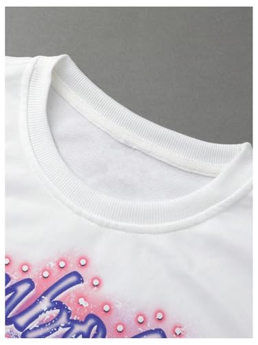 SOLY HUX Men's Crewneck Long Sleeve Goth Sweatshirts Vintage Graphic Pullover Tops Street Fall Clothes3