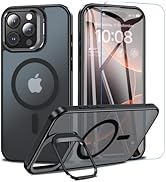 Amazon.co.jp: BESINPO iPhone 16 Pro Max ケース [ガラスフィルム付き