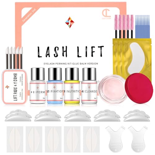 CICI Lash Lift Kit Product Picture