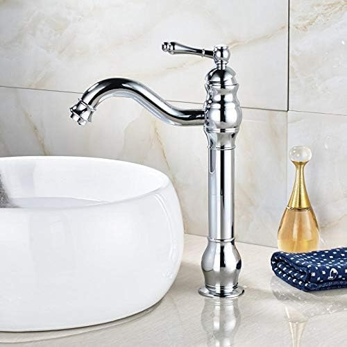 Mitigeur de lavabo rotatif pour remplacer votre vieux robinet
