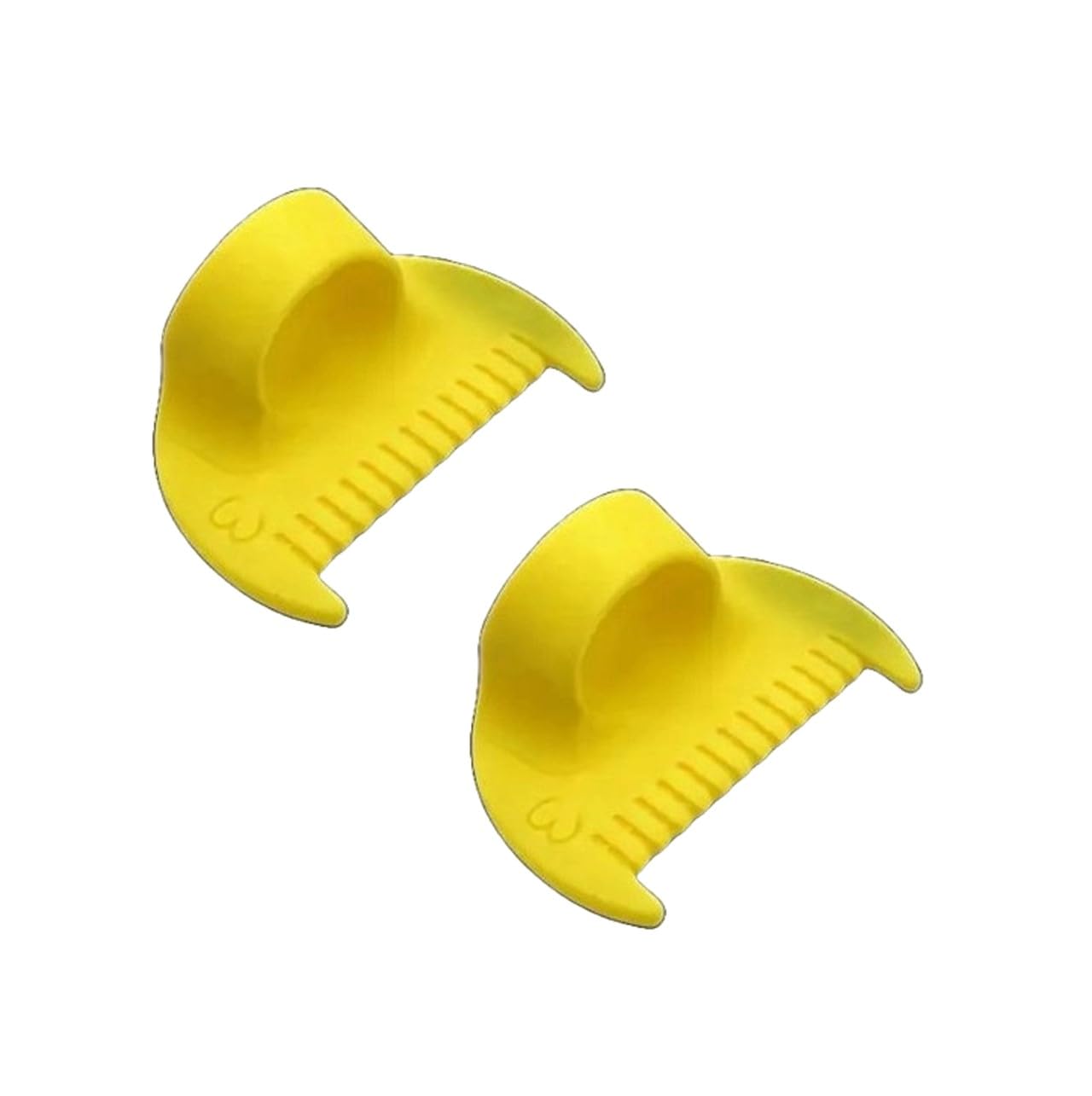 Prabhas Designs Edge Stitch Lock Sewing Gauge 3 MM || Sewing Thimble Finger Protector, Overlock Side Stitch Guide || Yellow | Sewing | Quilting || Multi functional (2)-picture-16