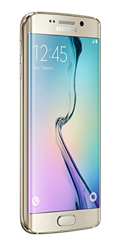 Samsung Galaxy S6 edge SM-G925F 32GB 4G Oro - Smartphone (SIM única, Android, NanoSIM, GSM, UMTS, WCDMA, LTE)