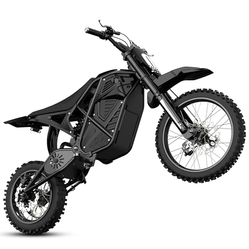 Nova Mini Electric Dirt Bike