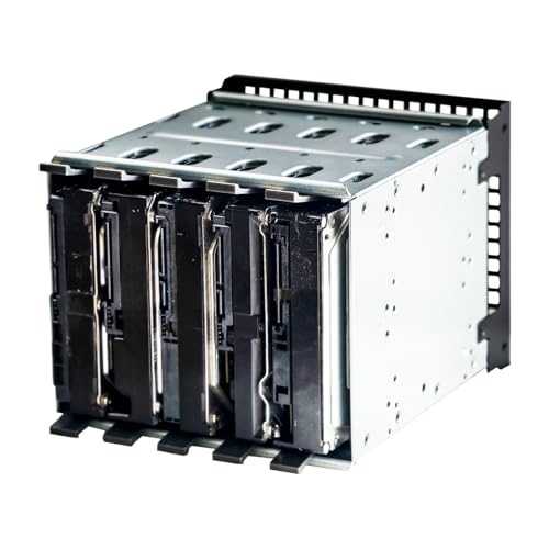 Extension de stockage d'ordinateur et support de disque dur avec dissipation de la chaleur