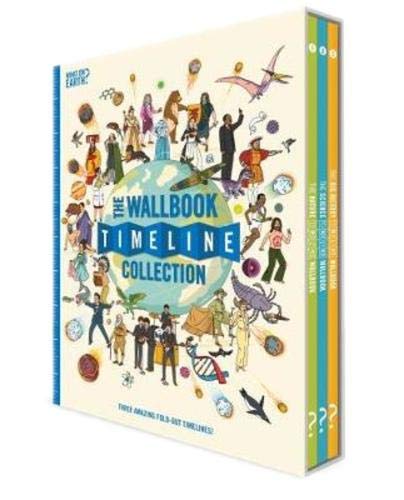 The Wallbook Timeline Collection (What on Earth Wallbook)