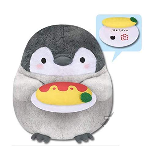 コウペンちゃん　ペンギン ぬいぐるみ クローバー　大丈夫じゃないときは大丈夫じゃ コウペンちゃん ペンギン ぬいぐるみ クローバー 大丈夫じゃないときは