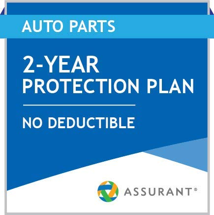 Assurant 2-Year Auto Parts Protection Plan (for parts $75-$99.99)