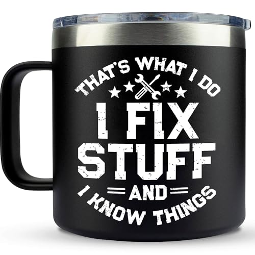 Christmas Gifts for Men, Dad, Husband - Birthday Gifts for Mens Unique - Stocking Stuffers for men,...