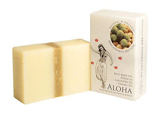 ムーンソープ アロハ 100g