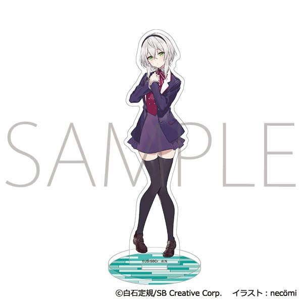 Amazon.co.jp: 魔女の旅々 学園物語 アクリルスタンド アムネシア