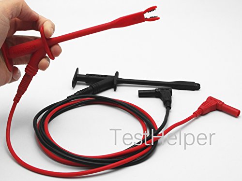 Image of Test Lead Set,4mm Banana Plug (TH-3-KIT(S220))