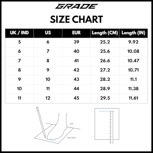 Image of Grade Pacer Cricket Shoes for Men
