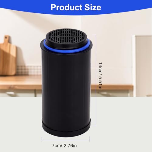 Filtros de reemplazo FC-50 para FoodCycler Vitamix miniatura 6