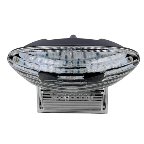 Feu clignotant arrière à LED pour rouler de nuit en toute sécurité sur votre Hayabusa