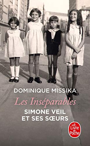  Les inséparables. Simone Veil et ses soeurs livre En ligne