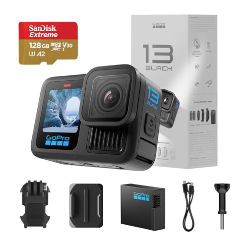 Amazon | 【FWバージョン日本国内正規品】 GoPro HERO13 Black ゴー