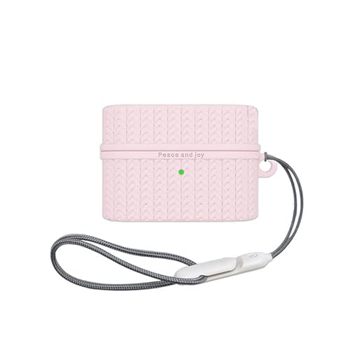 CYBERGARAGE�EFor WF-1000XM6 �P�[�X �J�o�[ �V���R�� �V���v�� �X�g���b�v�t�� �ی�J�o�[ ���C�����X�C���z�� ���h�~ Sony �\�j�[ WF-1000X M6 �ی�P�[�X(���C�g�s���N)