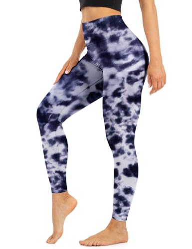 Blisset High Waist Leggings - Opaque, Soft Tummy Control