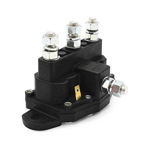 Bingfang-W Indicators 12V Relay Winch Motor Reversing Solenoid Switch #24450Bx 6660-110 Relays #TOP2