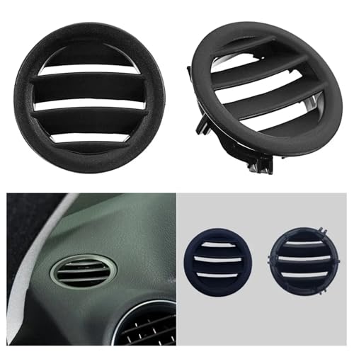Panel de salida de aire central Benz W204 para optimizar el flujo del tablero 2