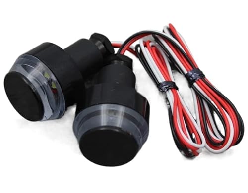 WALNUTS 2 Pezzi Universale Manubrio Moto