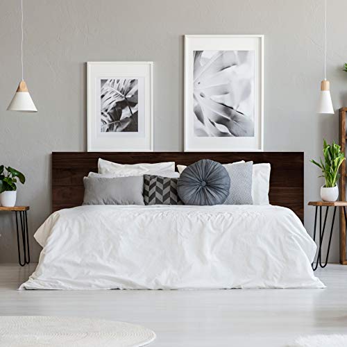 100 cm x 60 cm MEGADECOR Cabecero Cama PVC Decorativo Económico Textura