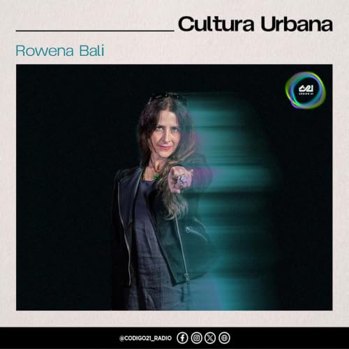 『CULTURA URBANA』のカバーアート