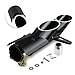 PACEWALKER Motorcycle Exhaust Tips 1.5-2