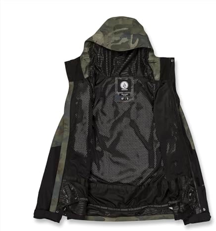 VOLCOM/ボルコム メンズ スノーボードウェア ジャケット VOLCOM ボルコム スノージャケット メンズ GORE-TEX L JACKET